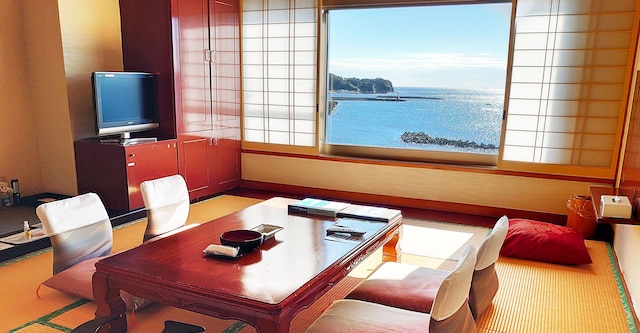 三日月シーパークホテル勝浦