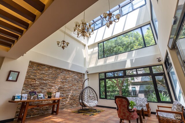 ジーメイ ラスティック ホームステイ (吉美田園民宿)