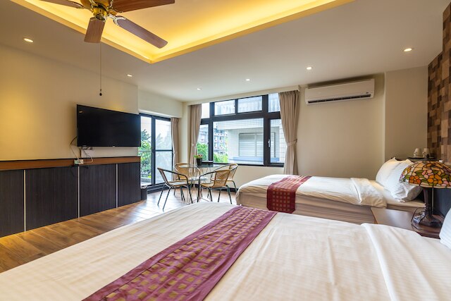 ジーメイ ラスティック ホームステイ (吉美田園民宿)