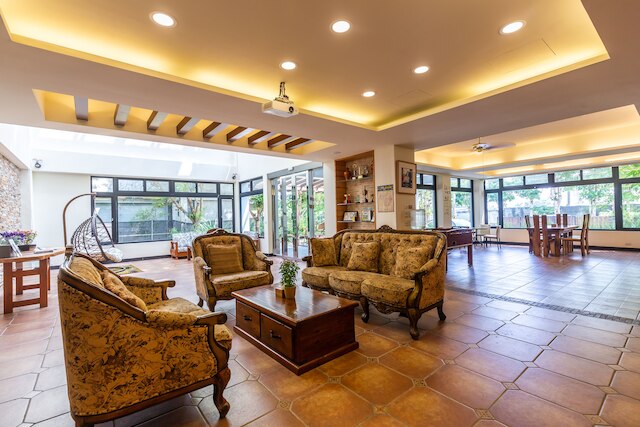 ジーメイ ラスティック ホームステイ (吉美田園民宿)