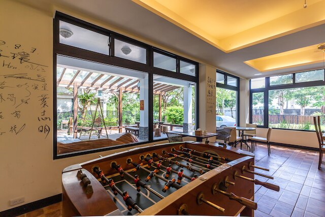 ジーメイ ラスティック ホームステイ (吉美田園民宿)