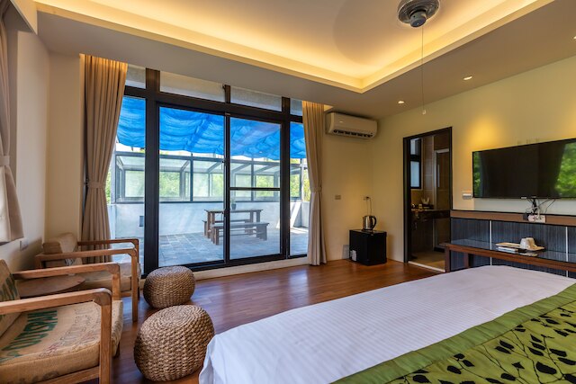 ジーメイ ラスティック ホームステイ (吉美田園民宿)