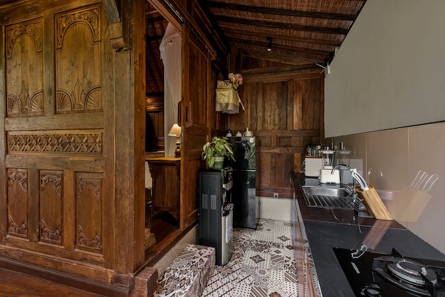 アンダラ ウブド ヴィラ