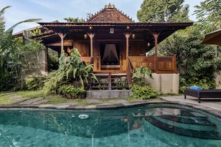 アンダラ ウブド ヴィラ