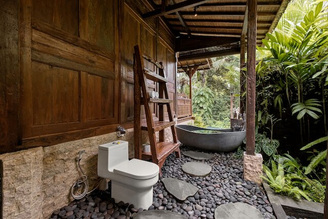 アンダラ ウブド ヴィラ