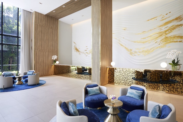 サマセット ラマ  9 バンコク