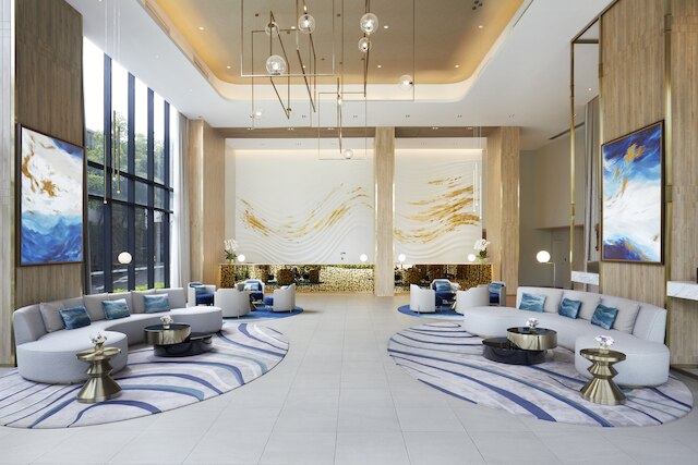 サマセット ラマ  9 バンコク