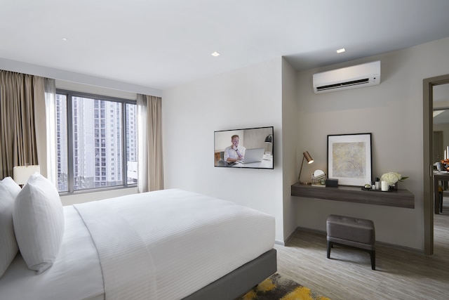 サマセット ラマ  9 バンコク