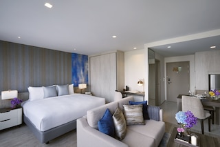 サマセット ラマ 9 バンコク