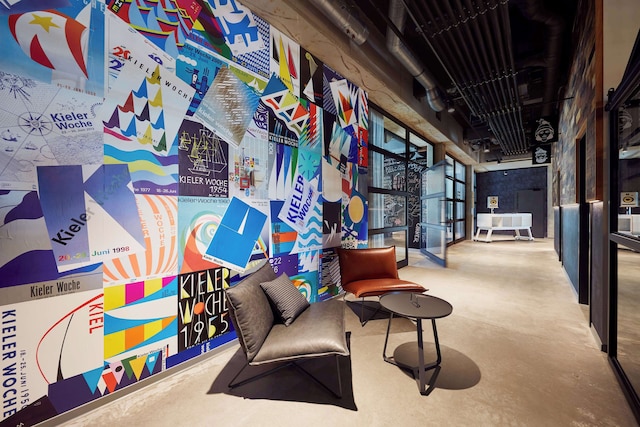 ミー アンド オール ホテル キール バイ ハイアット