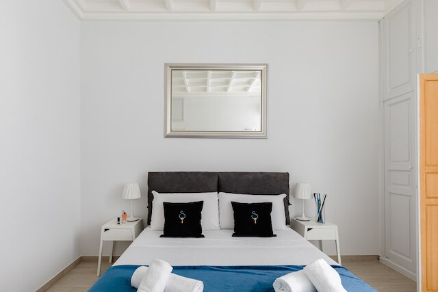 ワールド アパートメンツ - 61 マルグッタ