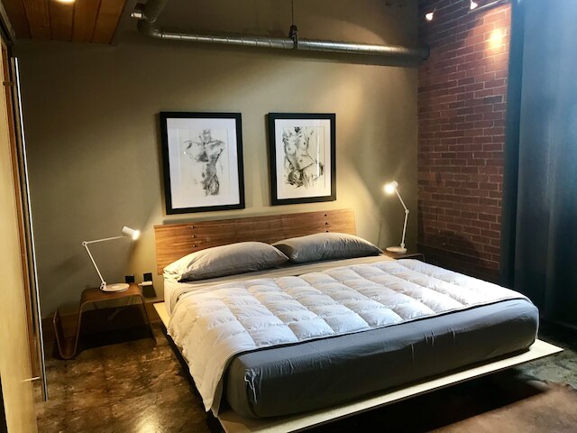 ザ ハンガー ロフツ ホテル