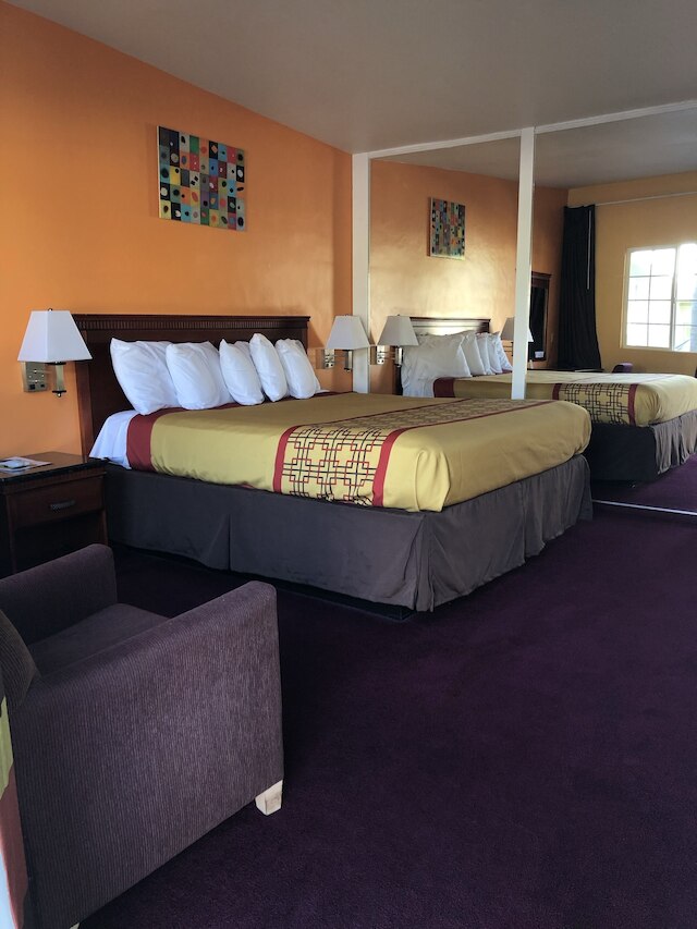 アンコール モーテル ニア マリナ デル レイ、カルバー シティ & ベニス