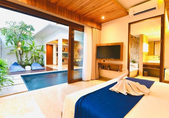 ザ マビラ サヌール