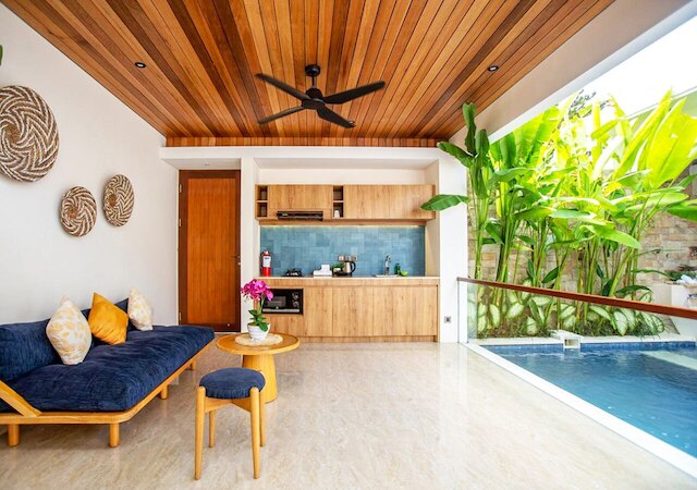 ザ マビラ サヌール