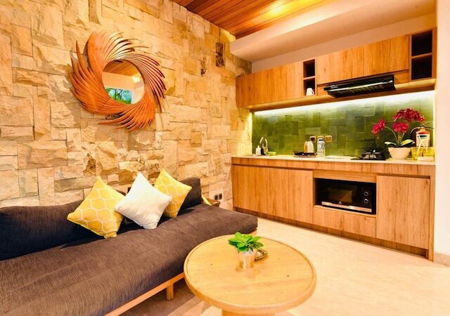 ザ マビラ サヌール