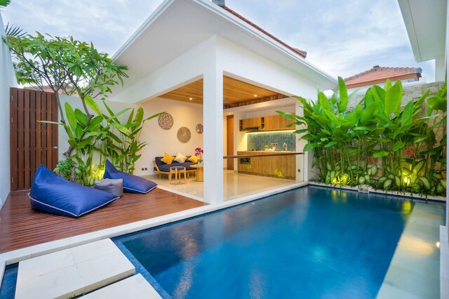 ザ マビラ サヌール