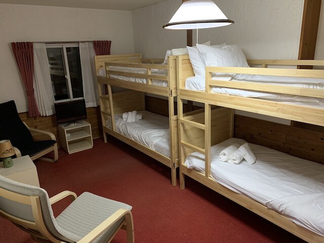 斑尾高原ペンション りんごじゃむ