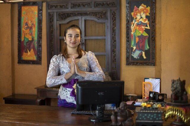 マヘ ガーデン イン アンド ヴィラズ