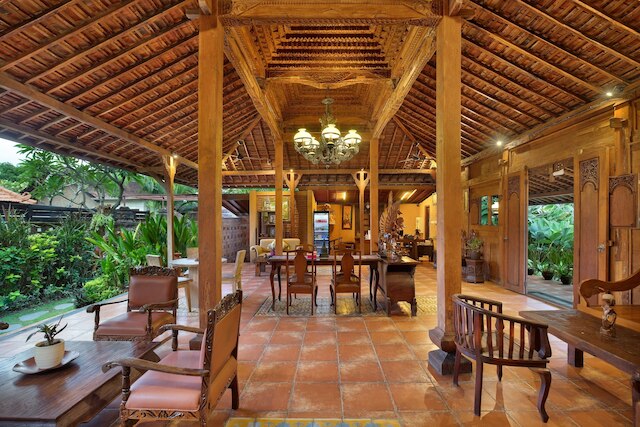 マヘ ガーデン イン アンド ヴィラズ