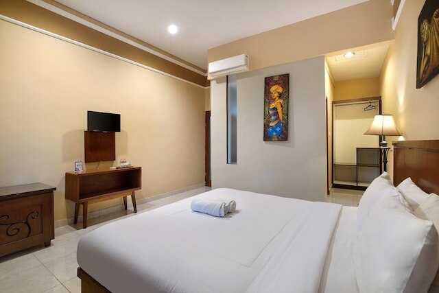 マヘ ガーデン イン アンド ヴィラズ