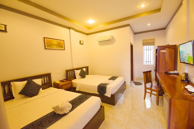 ダ タン ブティック ホテル