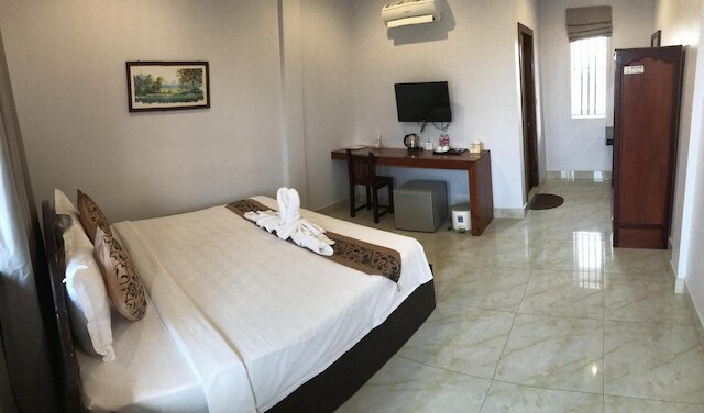 ダ タン ブティック ホテル