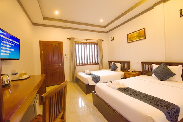 ダ タン ブティック ホテル