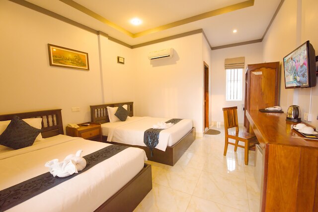 ダ タン ブティック ホテル