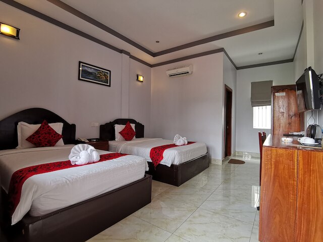 ダ タン ブティック ホテル