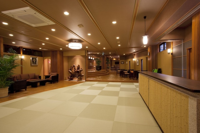 花の里温泉 山水館