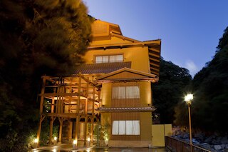 花の里温泉 山水館