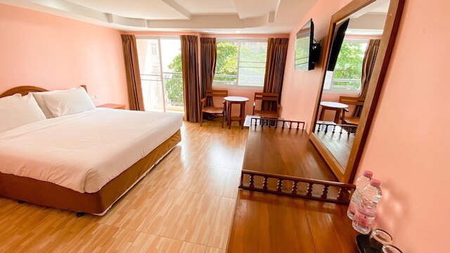 A.A.パタヤ ゴールデン ビーチ ホテル