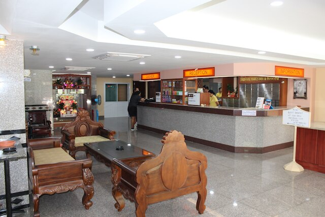 A.A.パタヤ ゴールデン ビーチ ホテル