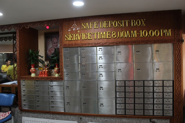 A.A.パタヤ ゴールデン ビーチ ホテル