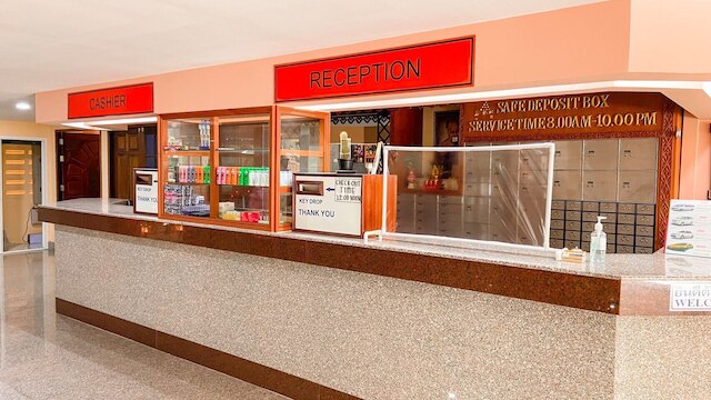 A.A.パタヤ ゴールデン ビーチ ホテル