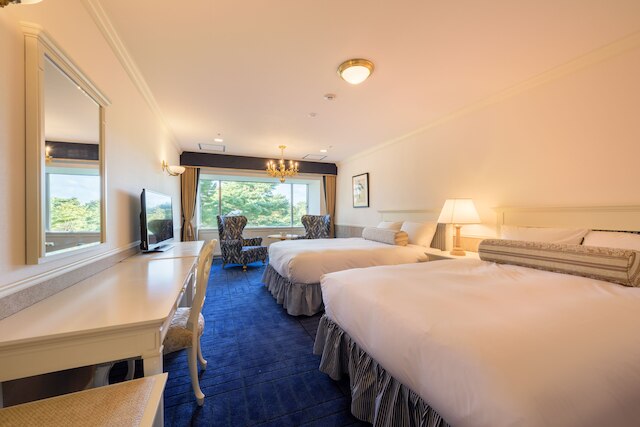 裏磐梯レイクリゾート 迎賓館 猫魔離宮