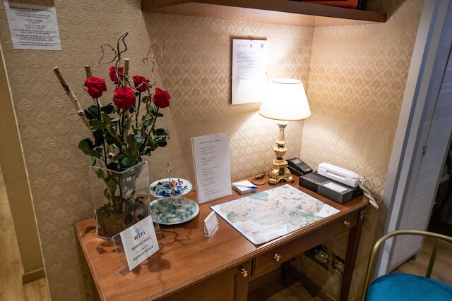 BQ ハウス トレヴィ ラグジュアリー ルームズ