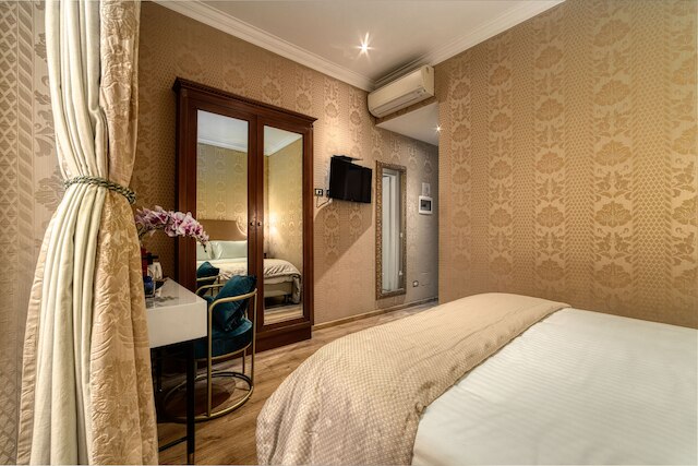 BQ ハウス トレヴィ ラグジュアリー ルームズ