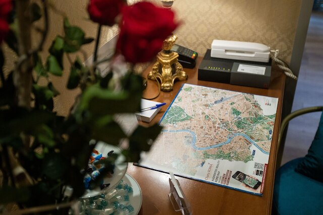 BQ ハウス トレヴィ ラグジュアリー ルームズ