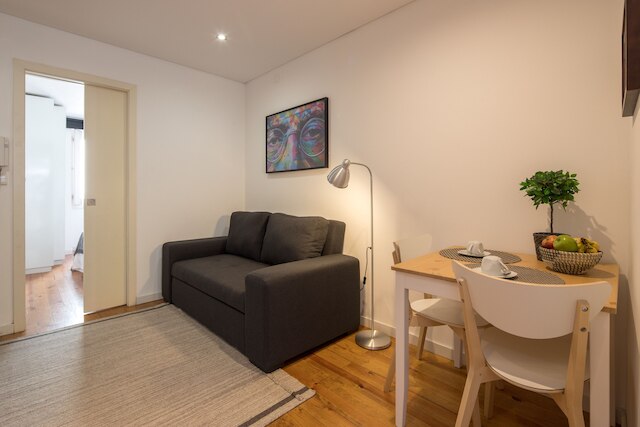 サン ベント アオ ラト アパートメント