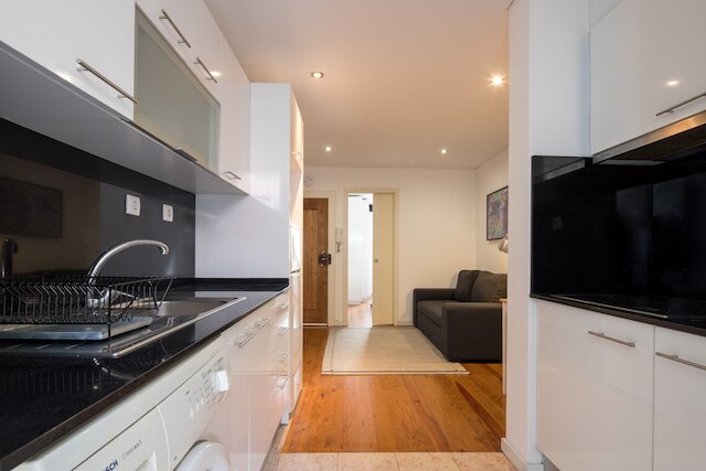 サン ベント アオ ラト アパートメント