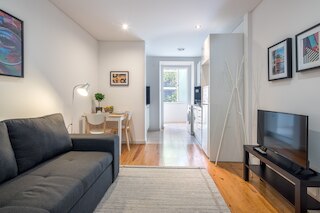 サン ベント アオ ラト アパートメント