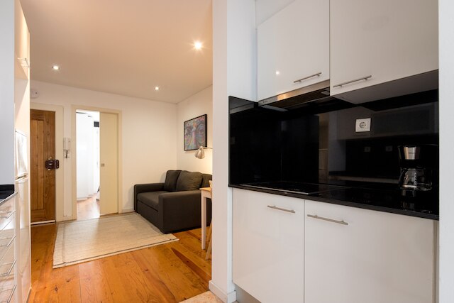 サン ベント アオ ラト アパートメント