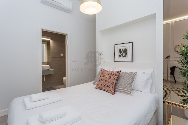 モーガン - ジュピター アパートメンツ