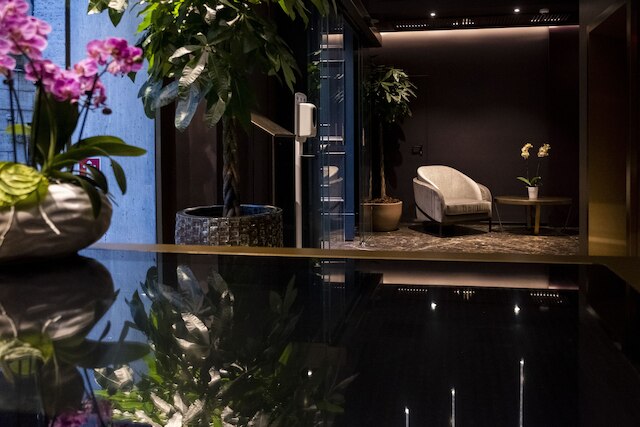 U- ビジョナリー ローマ ホテル