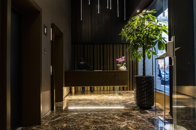 U- ビジョナリー ローマ ホテル