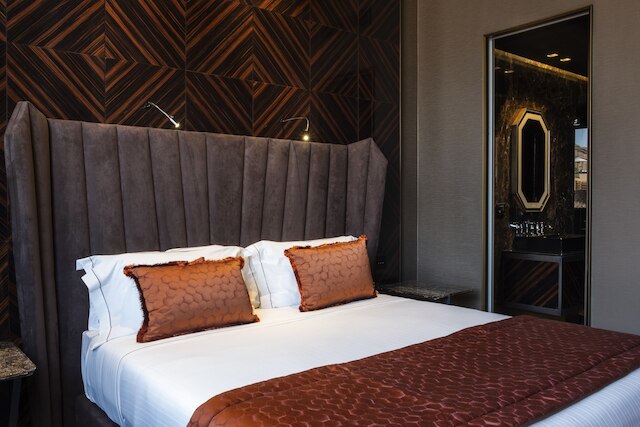 U- ビジョナリー ローマ ホテル