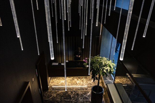 U- ビジョナリー ローマ ホテル