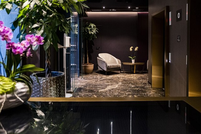 U- ビジョナリー ローマ ホテル